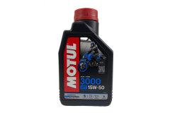 Motul 3000 15w-50 4t Mineral Motosiklet Yağı 1 Litre