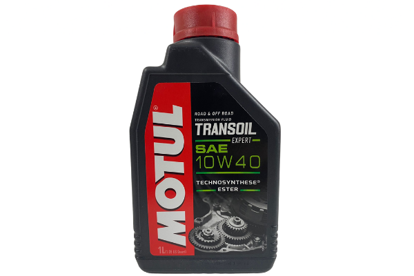 Motul Transoil Expert 10W-40 Şanzıman Yağı 1 Litre