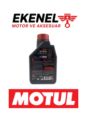 Motul 7100 10W-40 4T Sentetik Motosiklet Yağı 1 Litre | Maksimum Performans