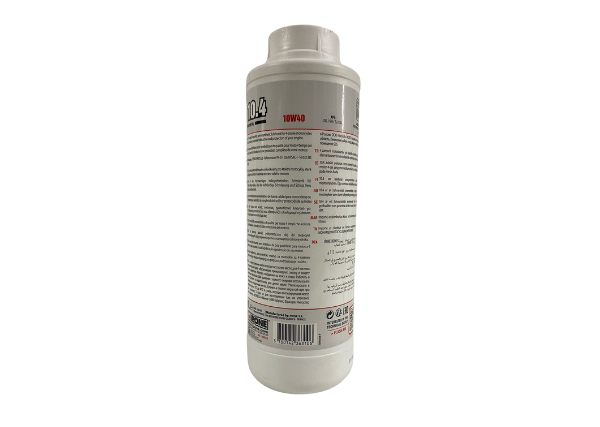 IPONE 10.4 10W-40 4T Motosiklet Yağı 1 Litre