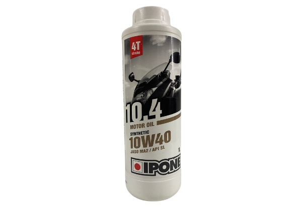 IPONE 10.4 10W-40 4T Motosiklet Yağı 1 Litre