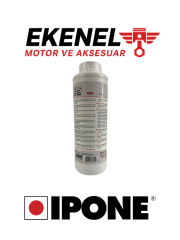 IPONE 15.5 15W-50 4T Motosiklet Yağı 1 Litre | Sıcak İklim ve Yüksek Koruma