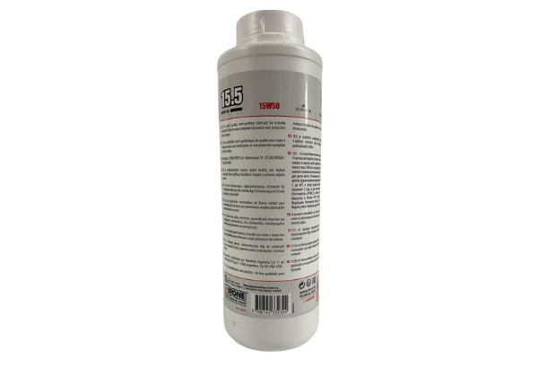 IPONE 15.5 15W-50 4T Motosiklet Yağı 1 Litre