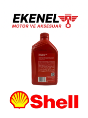 Shell Advance 20W-50 4T Motosiklet Yağı 1 Litre | Mineral Yağ ile Güçlü Motor Koruma