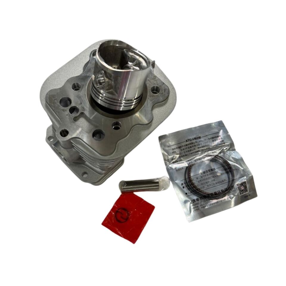 Honda Titan Silindir - Piston - Segman TKR