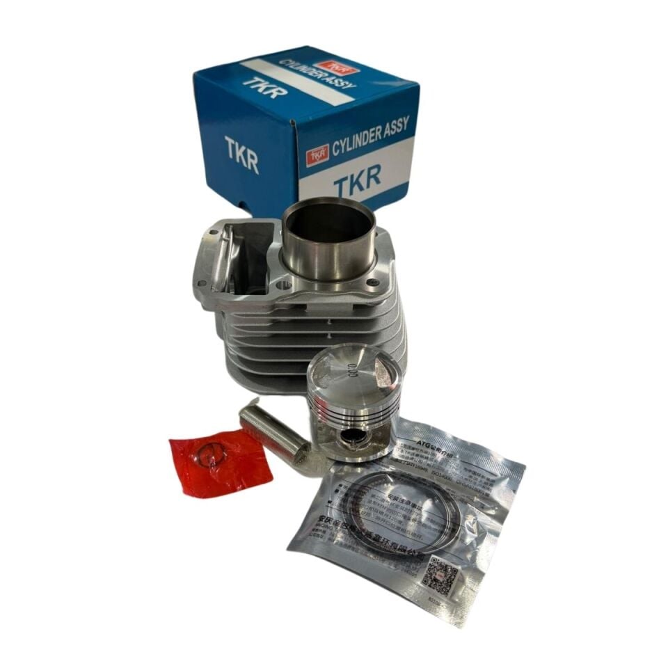 Honda Titan Silindir - Piston - Segman TKR
