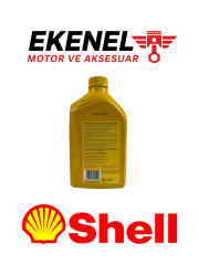 Shell Advance 15W-50 4T Motosiklet Yağı 1 Litre | Uzun Ömürlü Yarı Sentetik Motor Yağı
