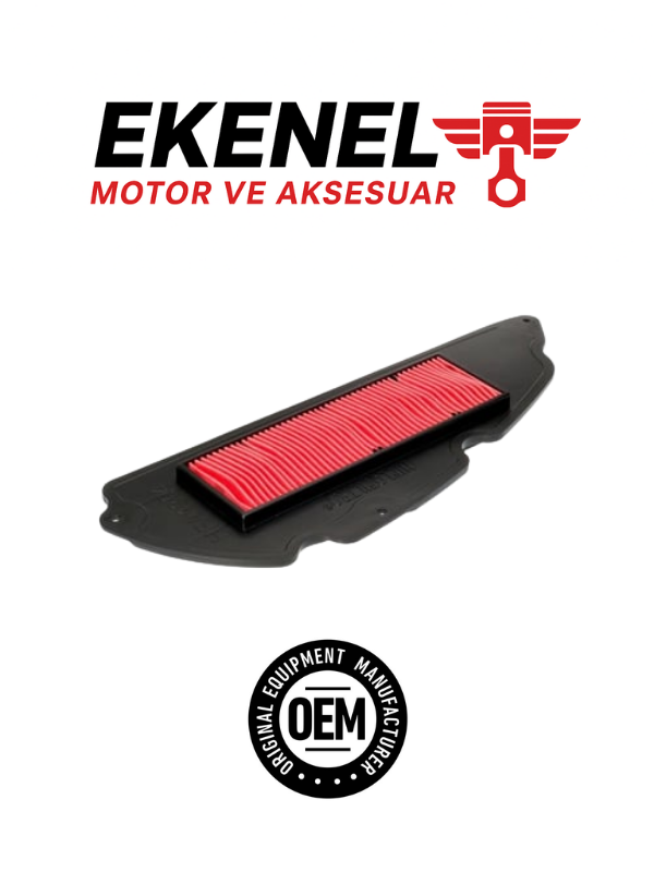 Honda Forza 250 Hava Filtresi OEM 2018 | Yüksek Performanslı Temiz Hava Filtresi