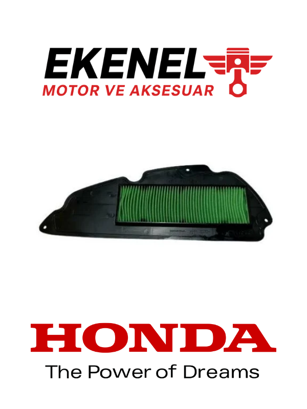Honda Forza 250 Hava Filtresi Orijinal 2018 | Orijinal Parça