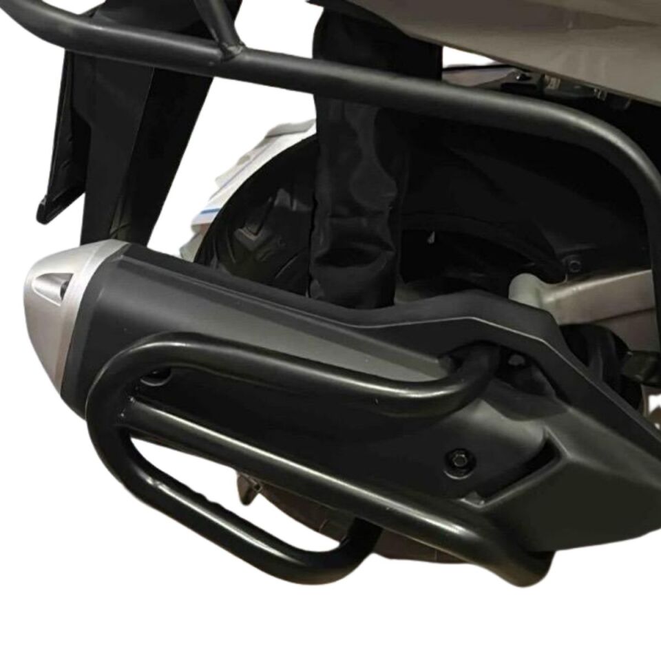 Honda PCX 2025 Uyumlu Egzoz Koruma Borusu