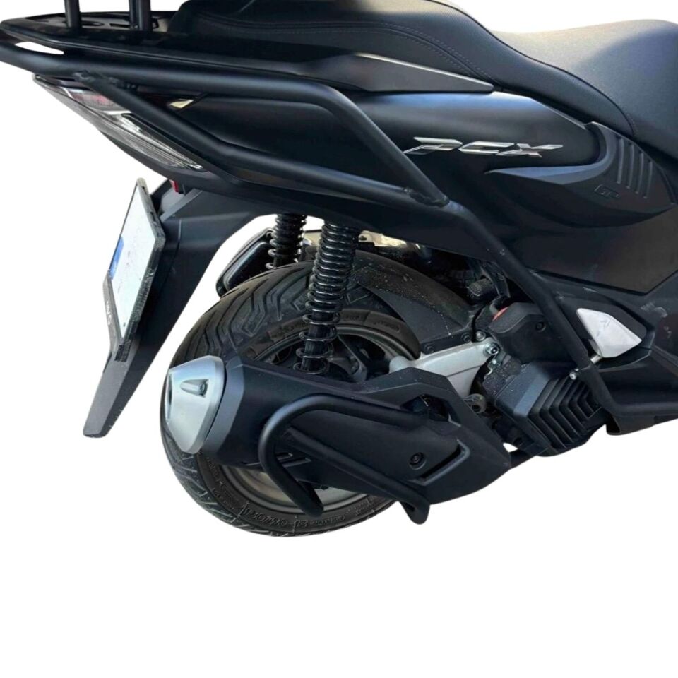 Honda PCX 2025 Uyumlu Egzoz Koruma Borusu