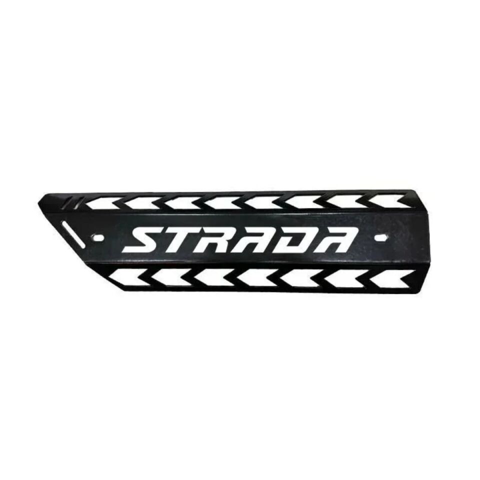 Mondial Strada 125 2022 - 2025 Uyumlu Egzoz Koruma Demiri