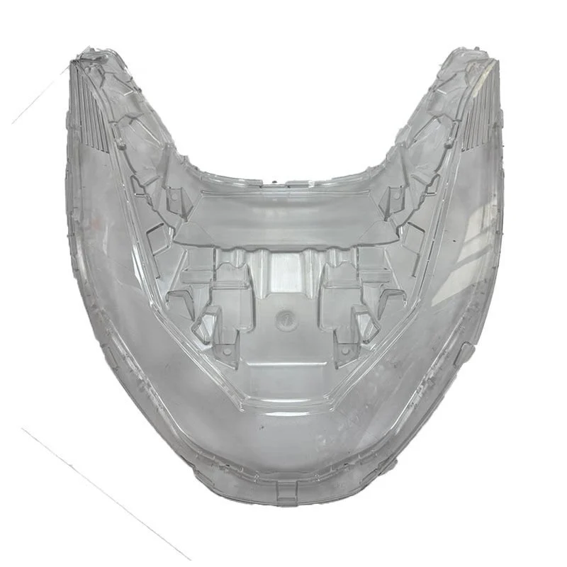 Honda PCX 2021 - 2024 Uyumlu Ön Far Camı Şeffaf