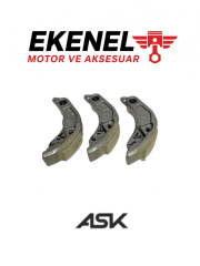 Honda Kinetic Debriyaj Balatası ASK