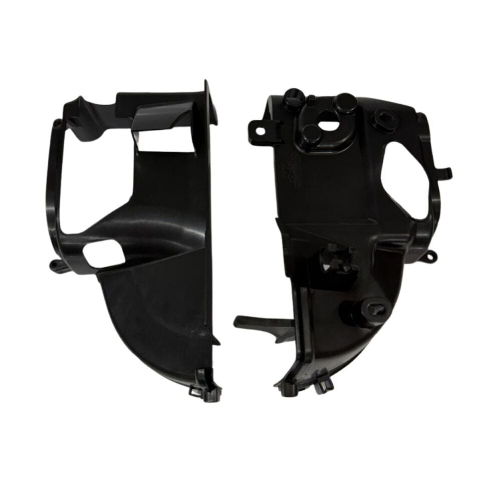 Honda Spacy Alpha 110 Hava Yönlendirme Kapak Takımı OEM