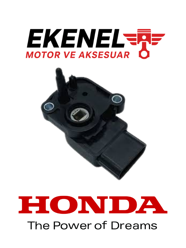 Honda PCX 125 (2011–2013) Gaz Kelebek Sensörü Orijinal | TPS Sensör Yedek Parçası