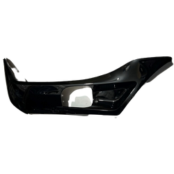 Honda Pcx 125 2011–2013 Uyumlu Sol Marşpiyel Siyah Orijinal