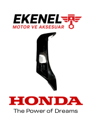 Honda PCX 125 (2011–2013) Sol Marşpiyel Siyah Orijinal