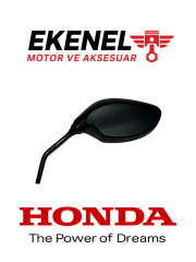 Honda PCX 125 (2011–2013) Sol Ayna Orijinal | Gidon Sol Dikiz Aynası