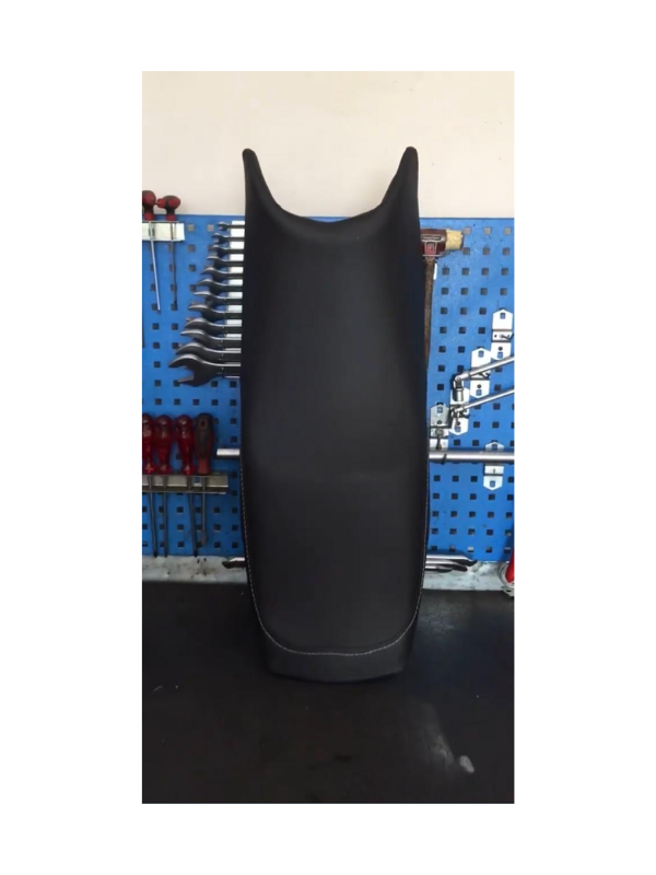 Yamaha Ybr 125 Uyumlu Koltuk Kılıfı