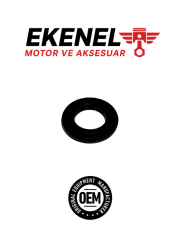 Honda PCX 125 (2011–2013) Sol Krank Keçesi OEM | Motor Sızdırmazlık Contası