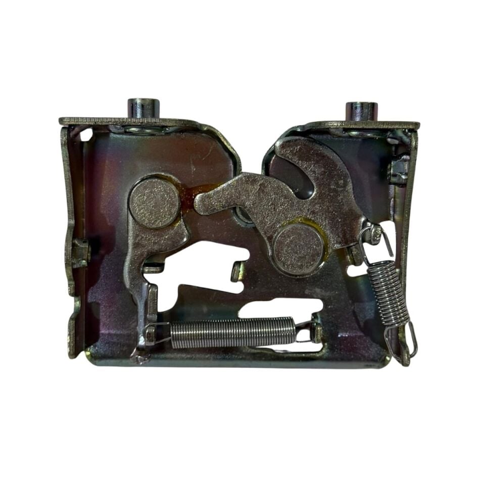 Honda Spacy 110 Sele Kilit Mekanizması OEM