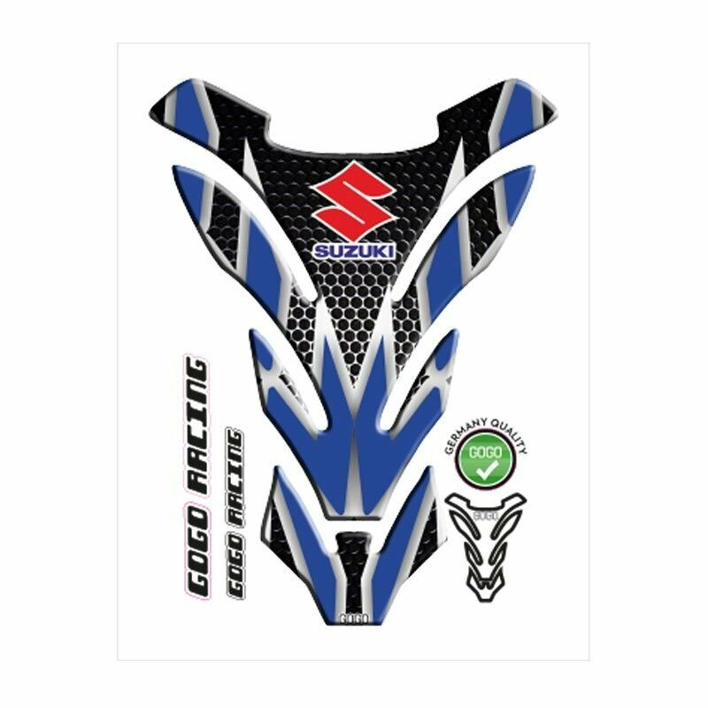 Suzuki Uyumlu Tank Pad 004