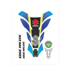Suzuki Uyumlu Tank Pad 006