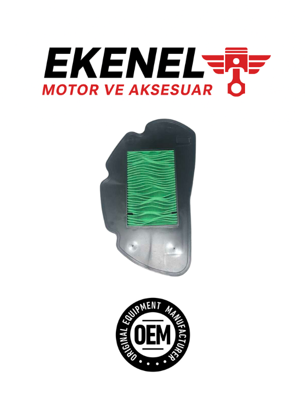 Honda PCX 125 (2011–2013) Hava Filtresi OEM