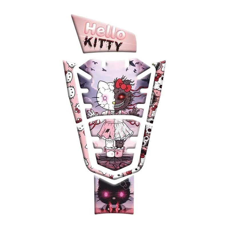 Honda Pcx 2021 - 2024 Uyumlu Tank Pad 016 | Gogopremium