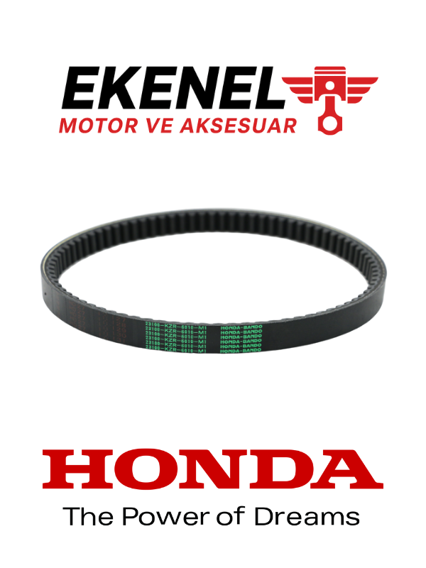 Honda PCX 125 (2011–2013) Debriyaj Kayışı Orijinal