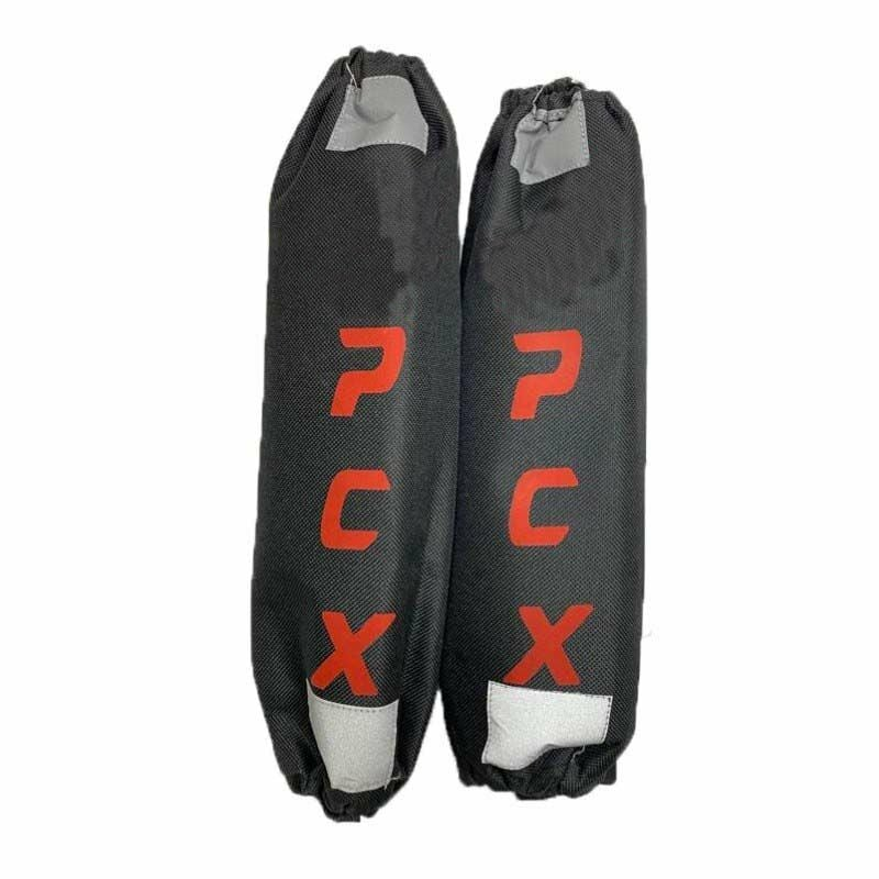 Honda Pcx Uyumlu Kırmızı 29 X 7 Cm Amortisör Kılıfı | Gogopremium