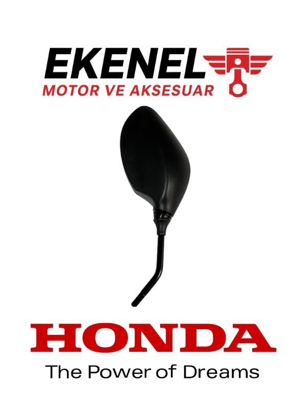 Honda PCX 125-150 Sağ Ayna Orijinal | Orijinal Sağ Dikiz Aynası