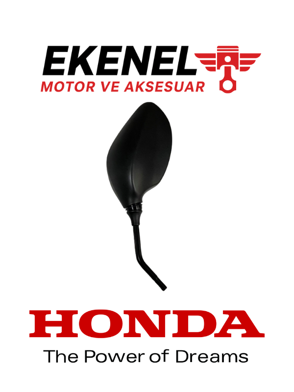 Honda PCX 125-150 Sol Ayna Orijinal | Sol Dikiz Aynası