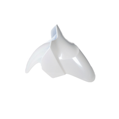 Honda Pcx 2014 - 2017 Uyumlu Ön Çamurluk Beyaz Orijinal