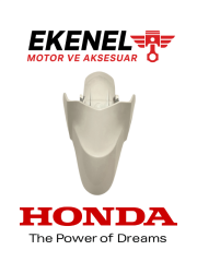 Honda PCX 125-150 Ön Çamurluk Beyaz Orijinal