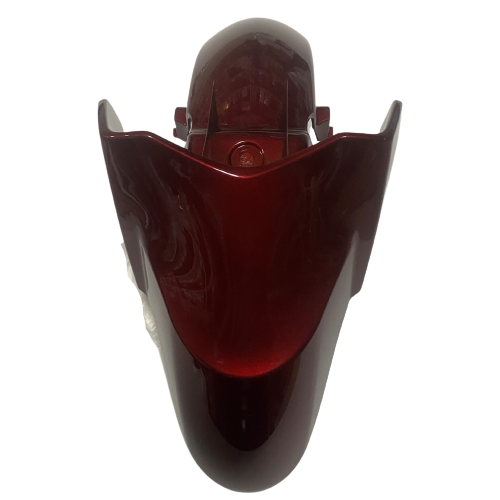 Honda Pcx 2014 - 2017 Uyumlu Ön Çamurluk Kırmızı Orijinal