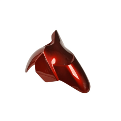 Honda Pcx 2014 - 2017 Uyumlu Ön Çamurluk Kırmızı Orijinal