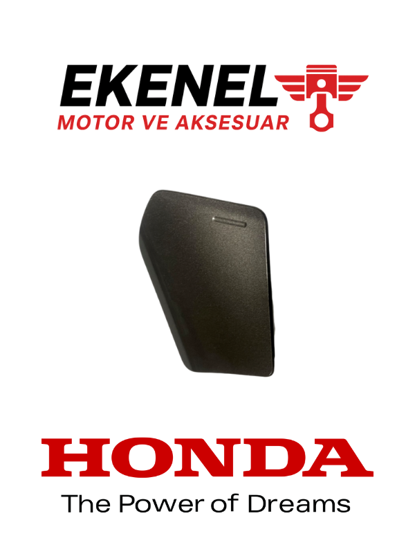 Honda PCX 125-150 Torpido Kapak Füme Orijinal | Ön Saklama Gözü Kapağı