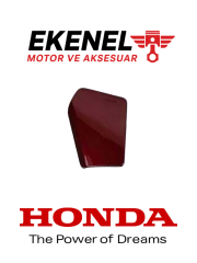 Honda PCX 125-150 Torpido Kapak Kırmızı Orijinal | Ön Saklama Gözü Kapağı