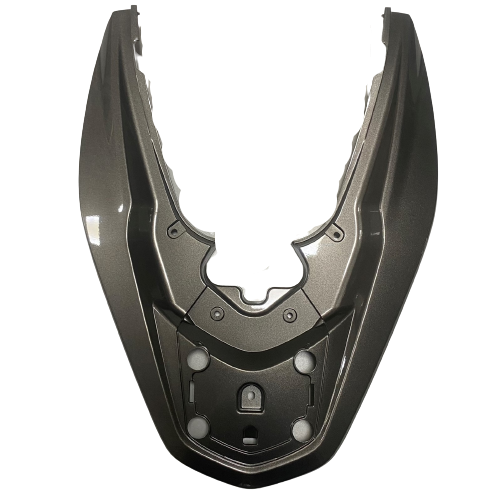 Honda Pcx 2014 - 2017 Uyumlu Arka Çekme Kapak Füme Orijinal