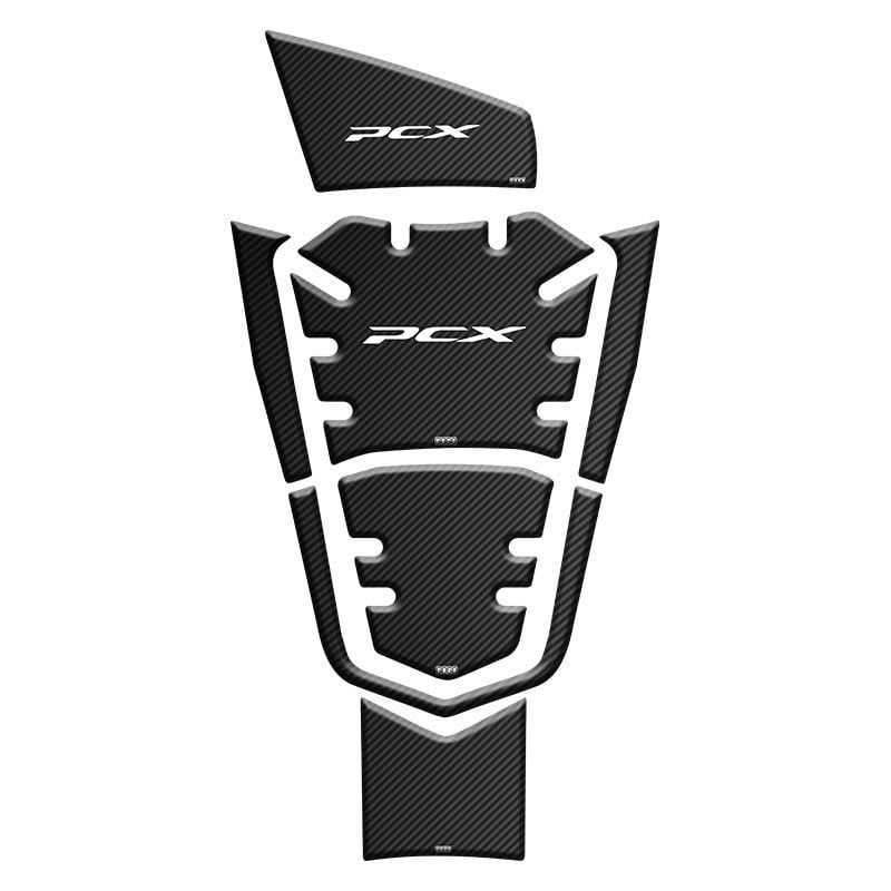 Honda Pcx 2021 - 2024 Uyumlu Tank Pad 007 | Gogopremium