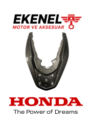 Honda PCX 125-150 Arka Çeki Kapağı Büyük Füme Orijinal | Sele Arka Kapak