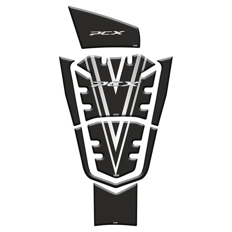 Honda Pcx 2021 - 2024 Uyumlu Tank Pad 001 | Gogopremium