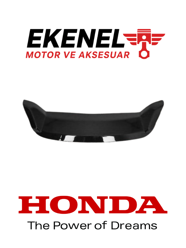 Honda PCX 125-150 Far Alt Bıyık Siyah Orijinal