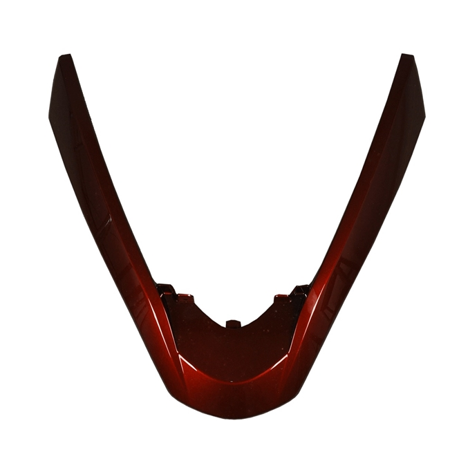 Honda Pcx 2014 - 2017 Uyumlu Far Üst Grenaj Kırmızı Orijinal