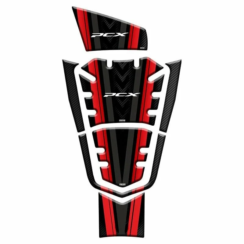 Honda Pcx 2021 - 2024 Uyumlu Tank Pad 002 | Gogopremium