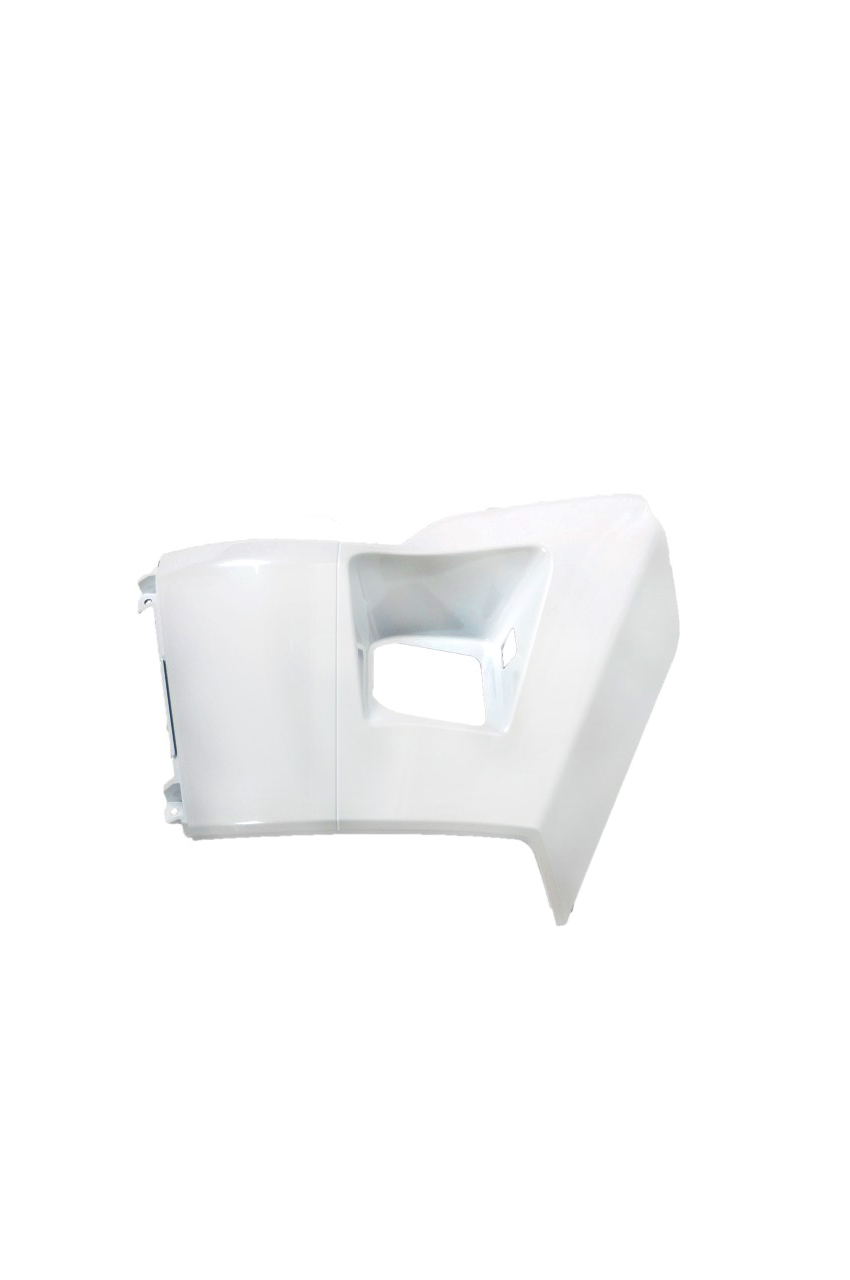 Honda Pcx 2014 - 2017 Uyumlu İç Kutu Sağ Kapak Beyaz Orijinal