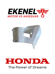 Honda PCX 125-150 Torpido Sağ Dış Kapak Beyaz Orijinal