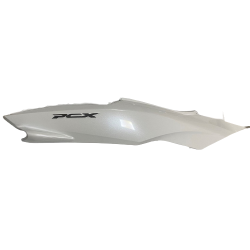 Honda Pcx 2014 - 2017 Uyumlu Sele Altı Sağ Kapak Beyaz Orijinal